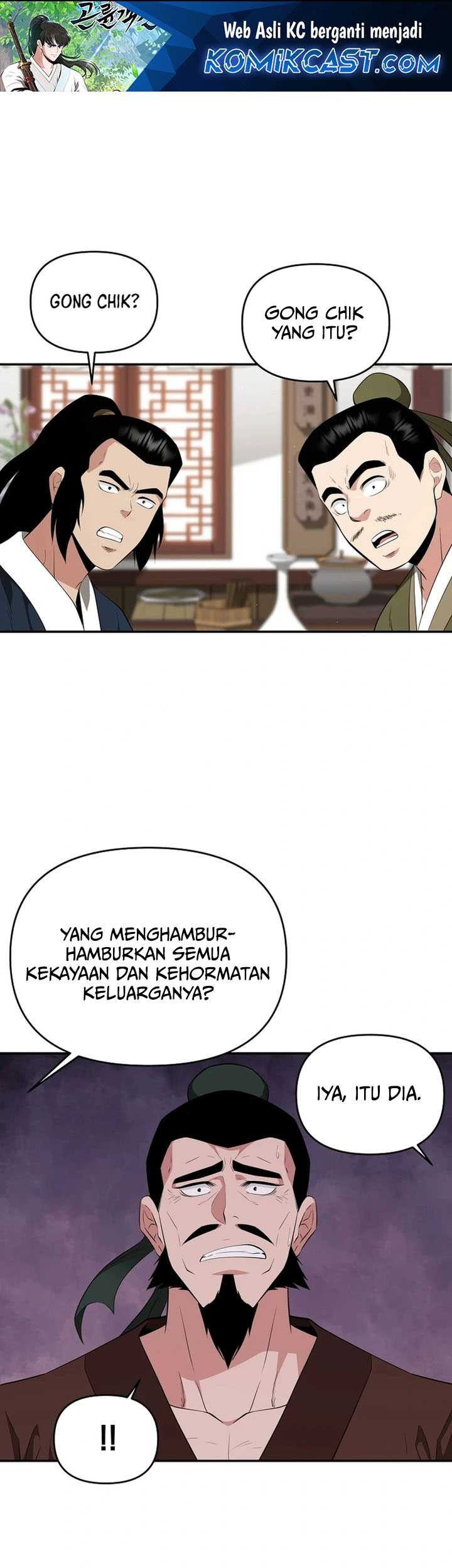 Baca Manhwa The World’s Best Kunlun Tavern Chapter 53 Gambar 2