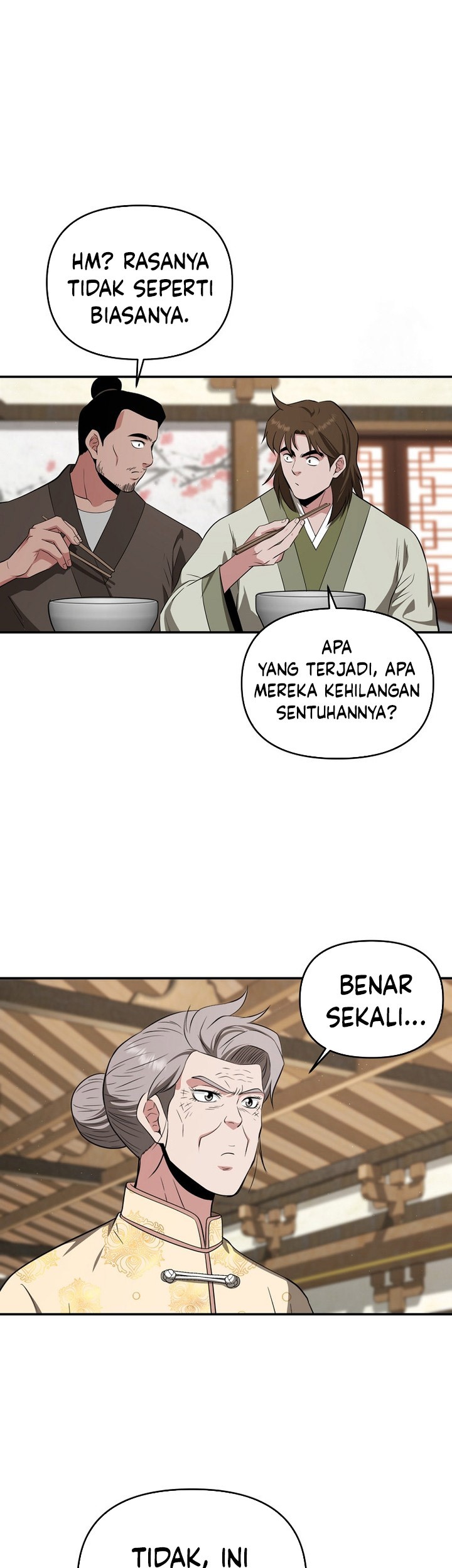 The World’s Best Kunlun Tavern Chapter 54 Gambar 17