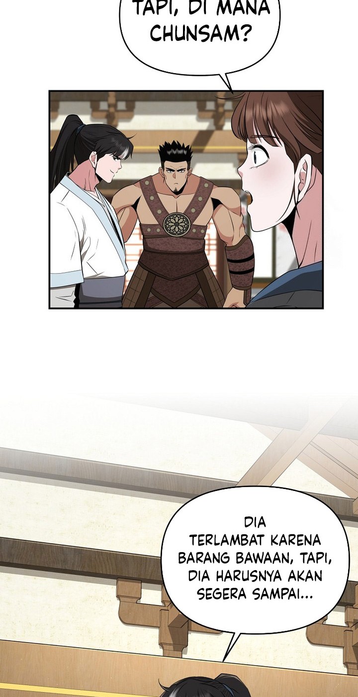 The World’s Best Kunlun Tavern Chapter 55 Gambar 26