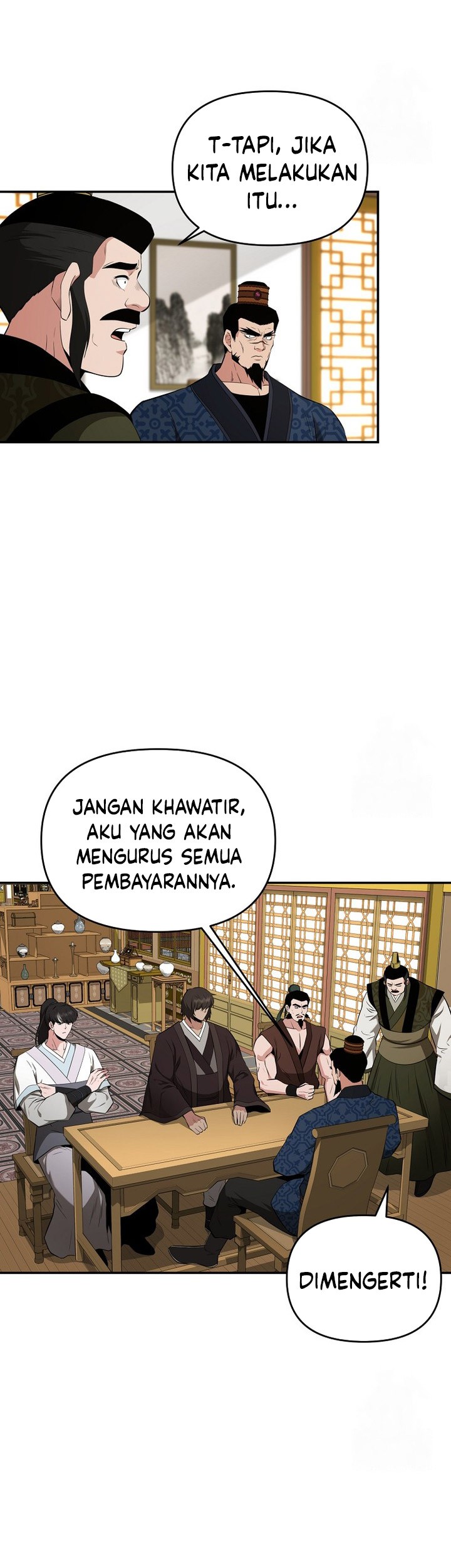 The World’s Best Kunlun Tavern Chapter 55 Gambar 3