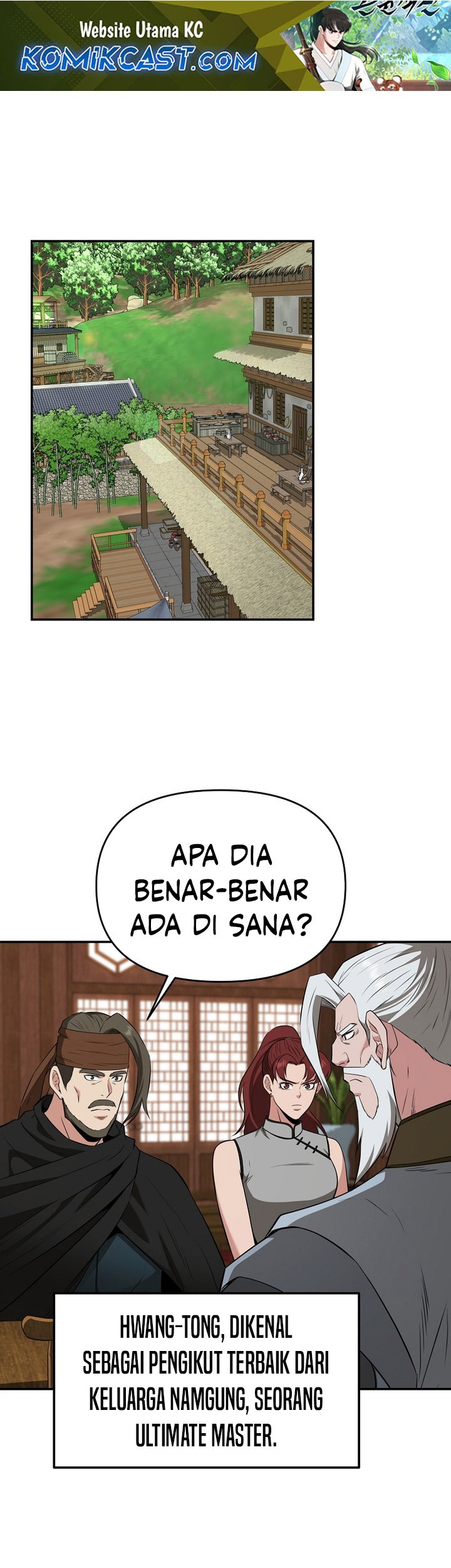 Baca Komik The World’s Best Kunlun Tavern Chapter 58 Gambar 1