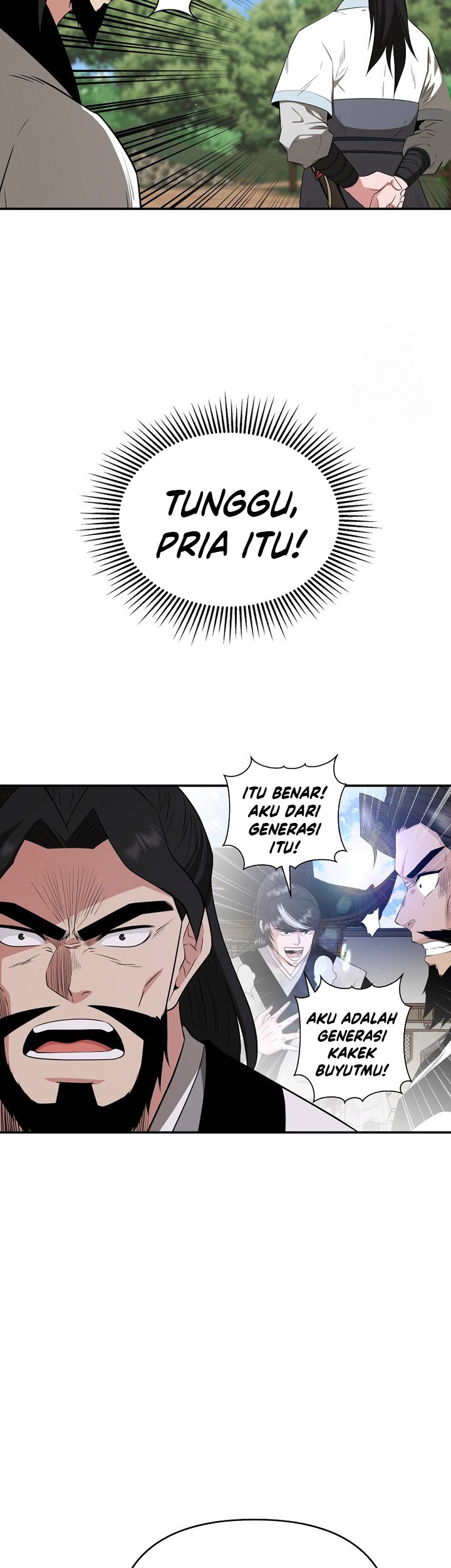 The World’s Best Kunlun Tavern Chapter 60 Gambar 47