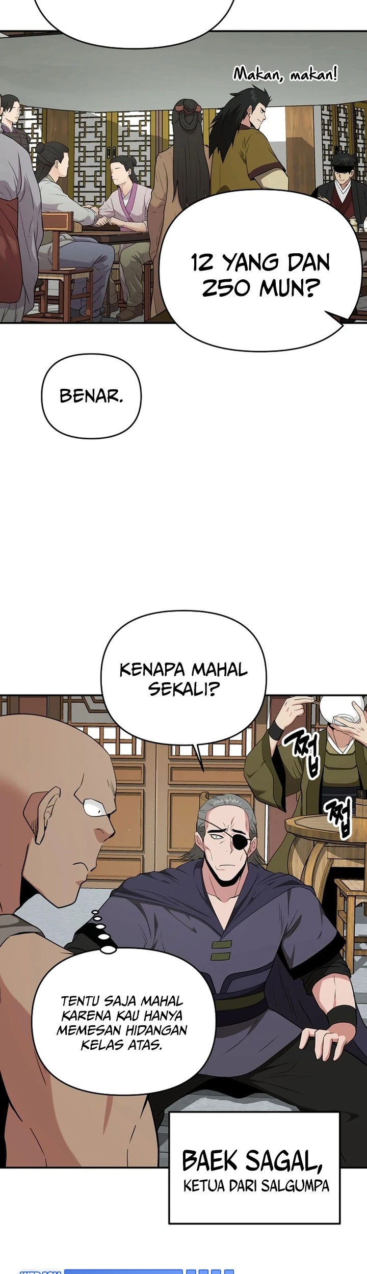 The World’s Best Kunlun Tavern Chapter 65 Gambar 31