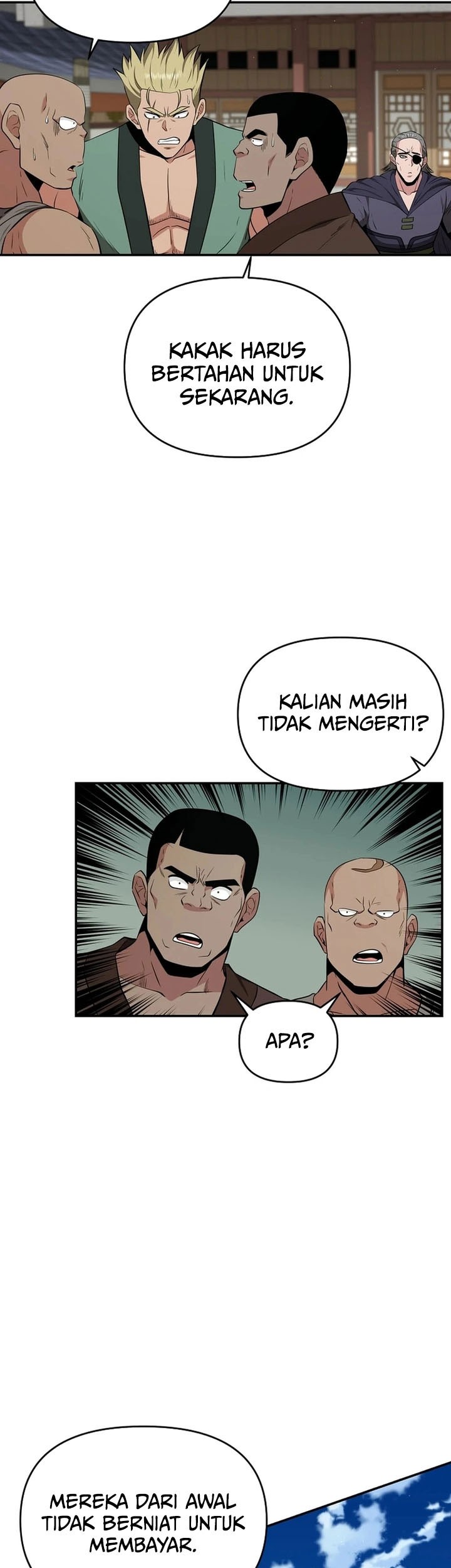 The World’s Best Kunlun Tavern Chapter 65 Gambar 37