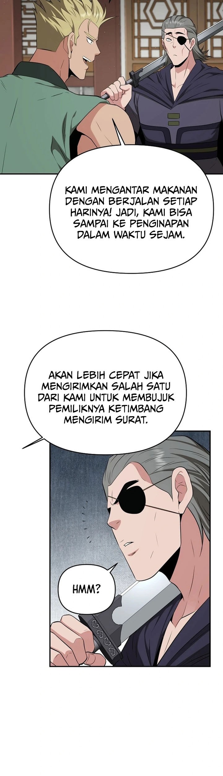 The World’s Best Kunlun Tavern Chapter 65 Gambar 43