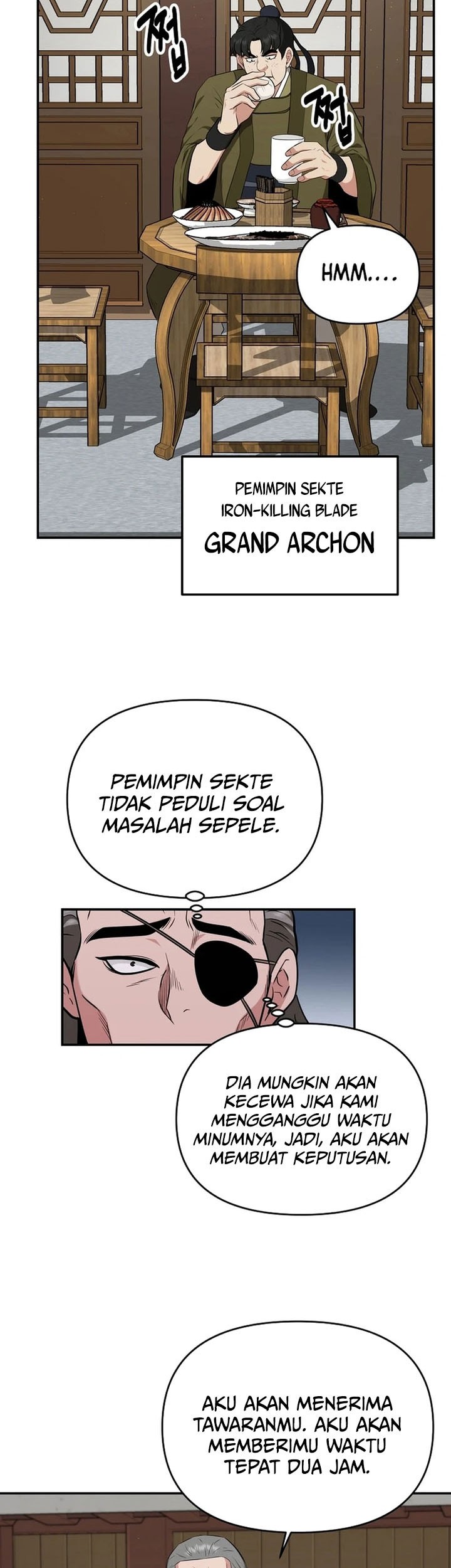 The World’s Best Kunlun Tavern Chapter 65 Gambar 45