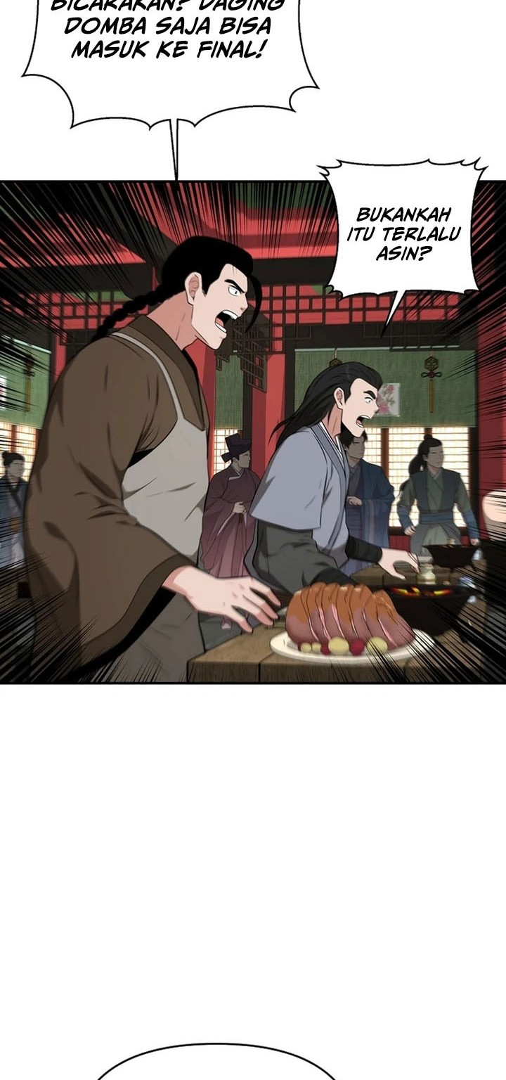 The World’s Best Kunlun Tavern Chapter 65 Gambar 6