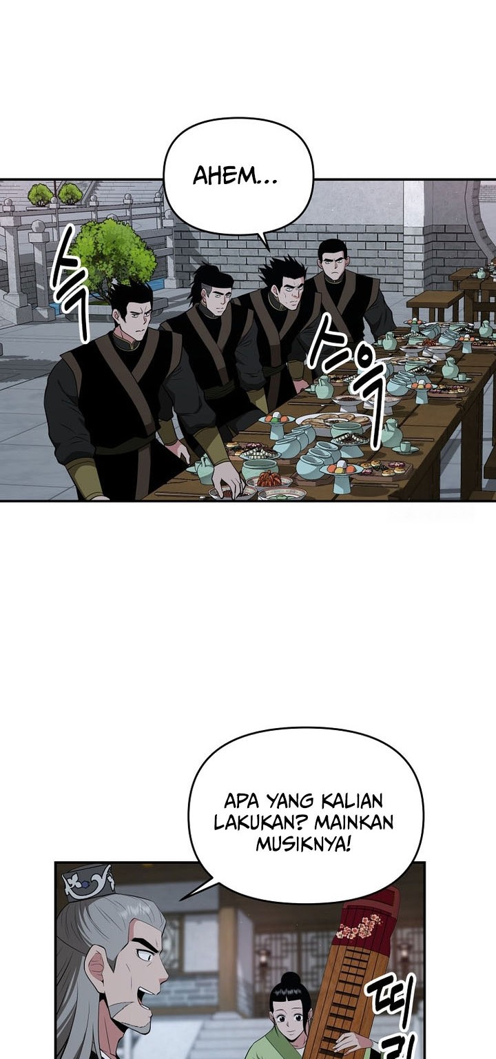 Baca Manhwa The World’s Best Kunlun Tavern Chapter 69 Gambar 2