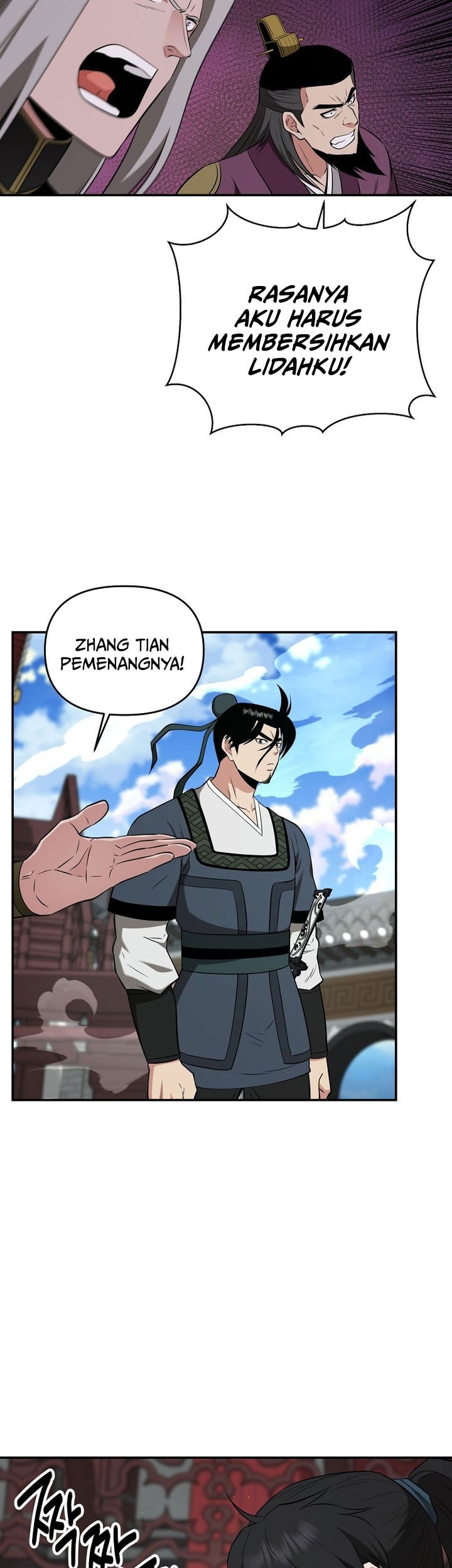 The World’s Best Kunlun Tavern Chapter 70 Gambar 27