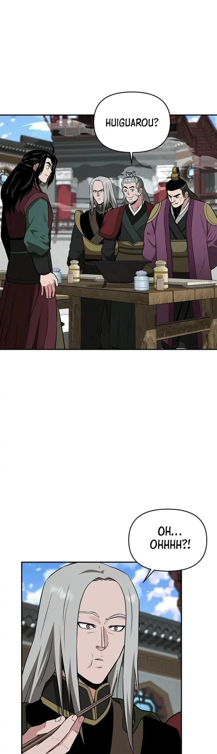 The World’s Best Kunlun Tavern Chapter 72 Gambar 31