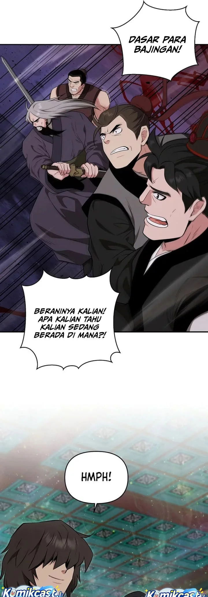 The World’s Best Kunlun Tavern Chapter 75 Gambar 49
