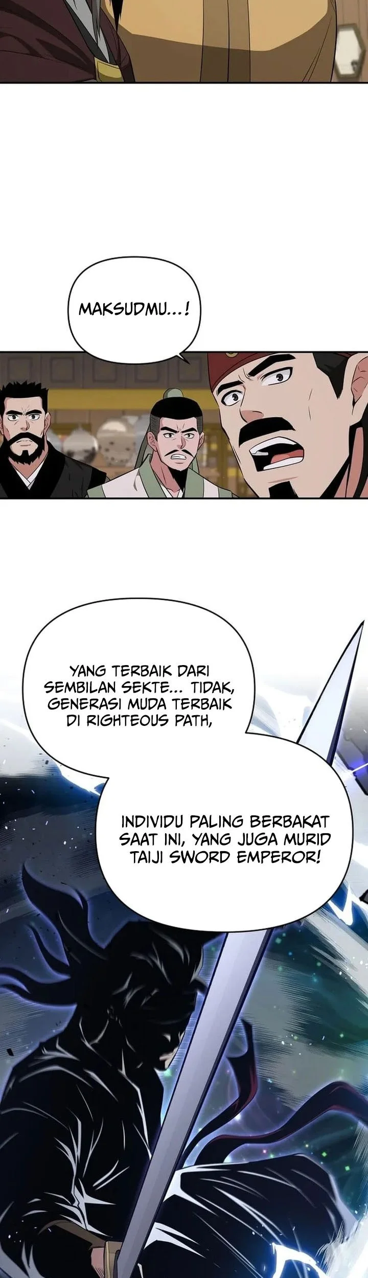 The World’s Best Kunlun Tavern Chapter 77 Gambar 21