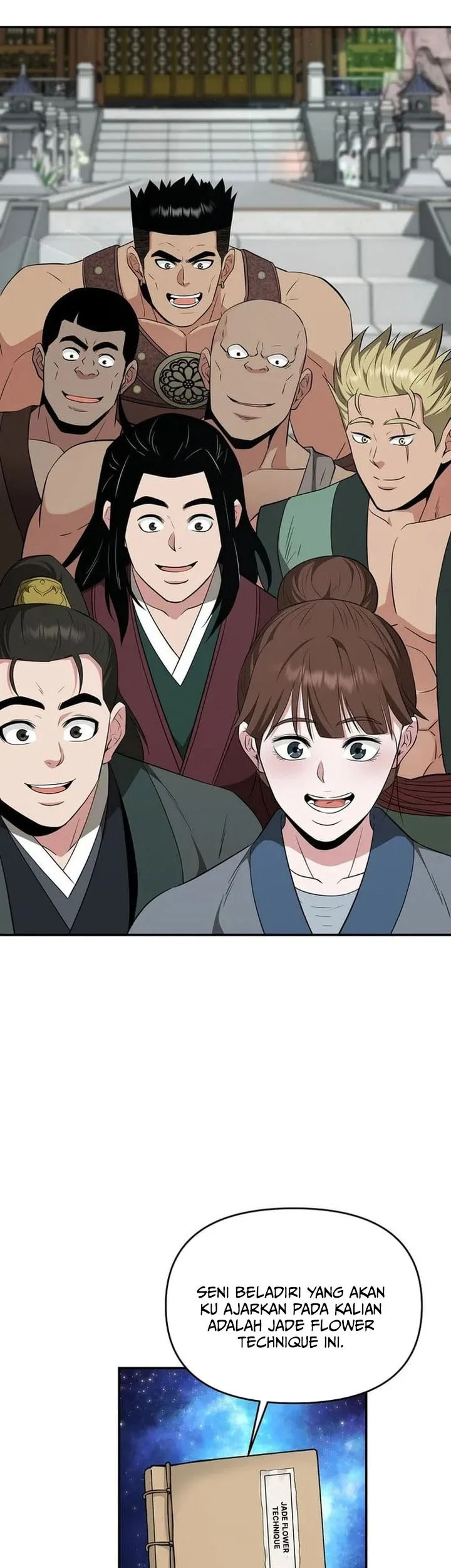 The World’s Best Kunlun Tavern Chapter 77 Gambar 25