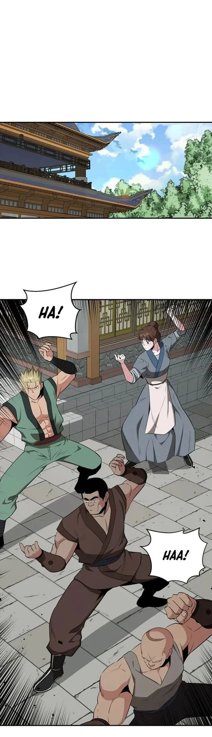 The World’s Best Kunlun Tavern Chapter 77 Gambar 37