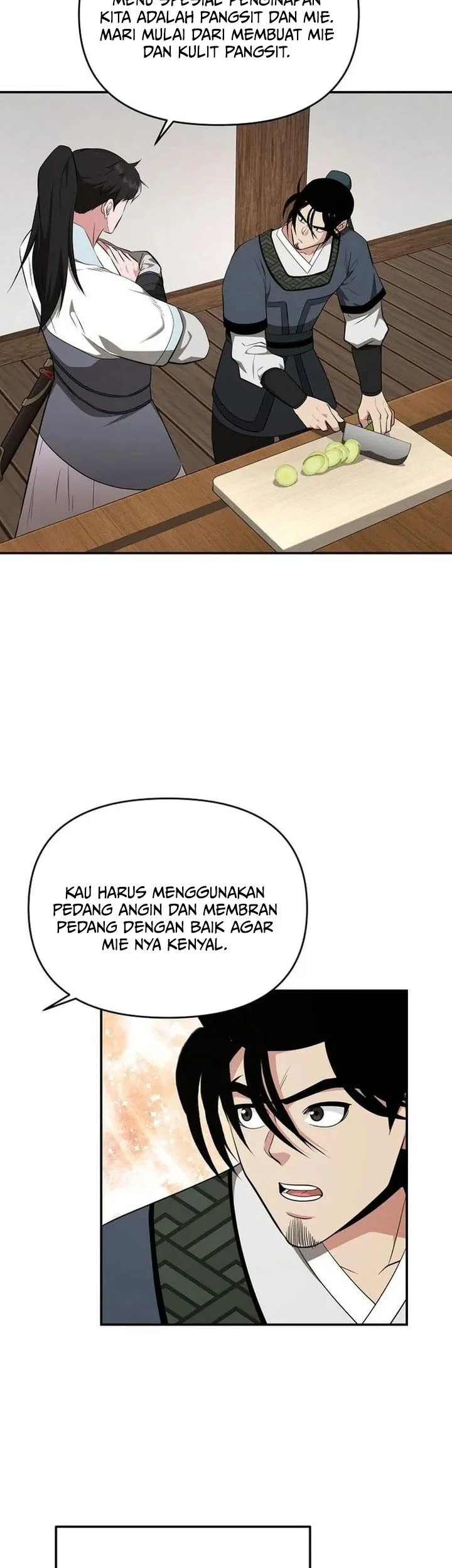 The World’s Best Kunlun Tavern Chapter 77 Gambar 43