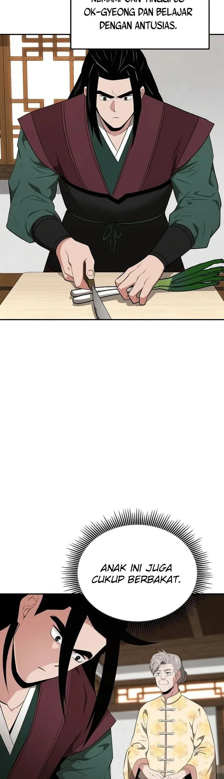 The World’s Best Kunlun Tavern Chapter 77 Gambar 45