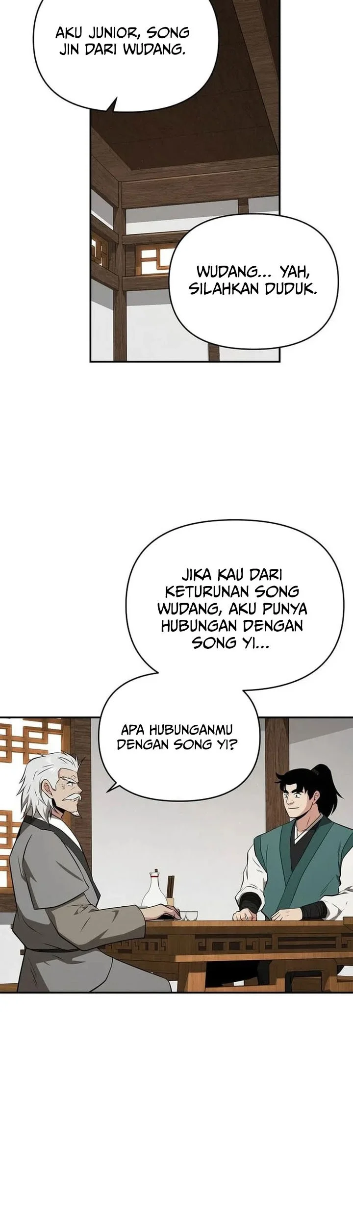 The World’s Best Kunlun Tavern Chapter 77 Gambar 51