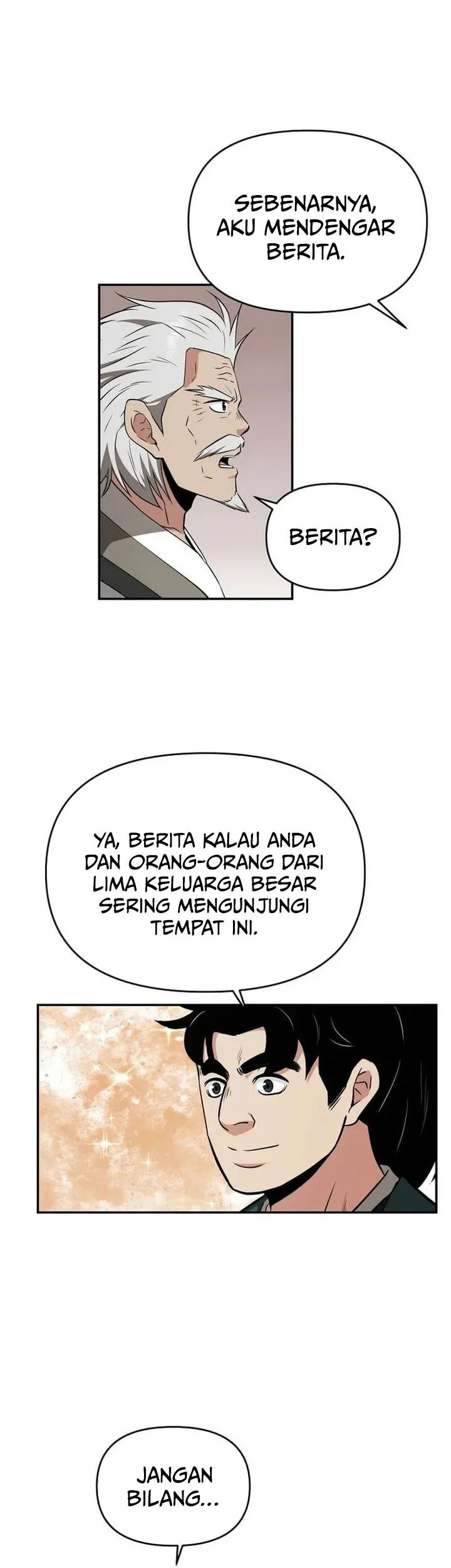 The World’s Best Kunlun Tavern Chapter 77 Gambar 53