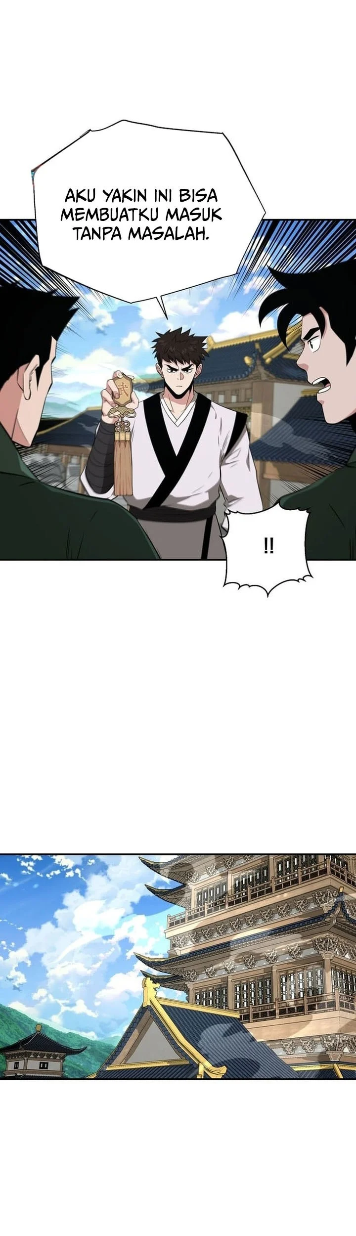 The World’s Best Kunlun Tavern Chapter 79 Gambar 19