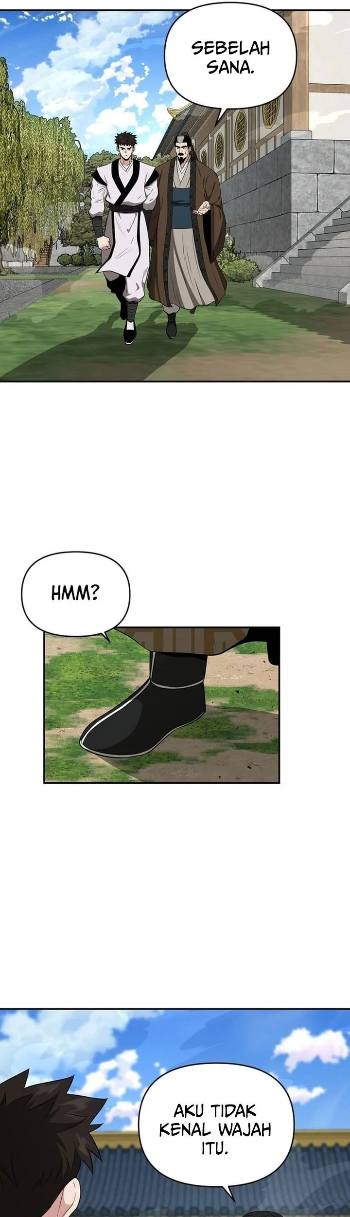 The World’s Best Kunlun Tavern Chapter 79 Gambar 33