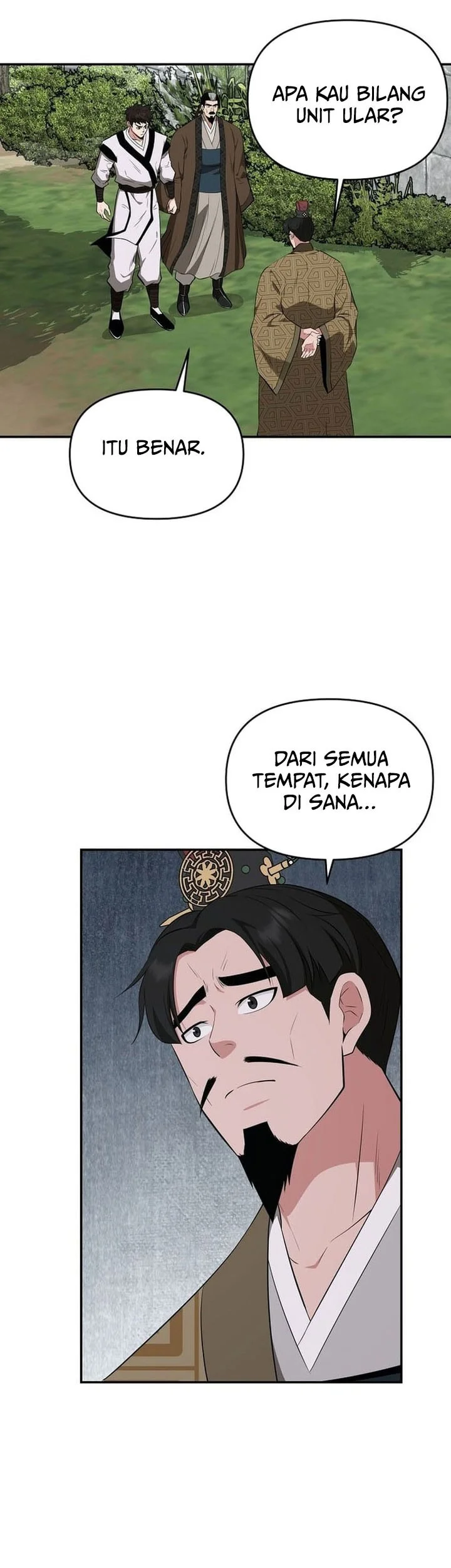 The World’s Best Kunlun Tavern Chapter 79 Gambar 37