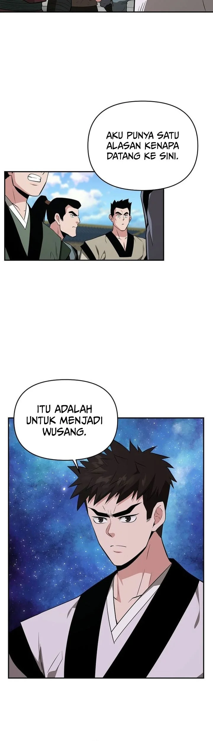 The World’s Best Kunlun Tavern Chapter 79 Gambar 43