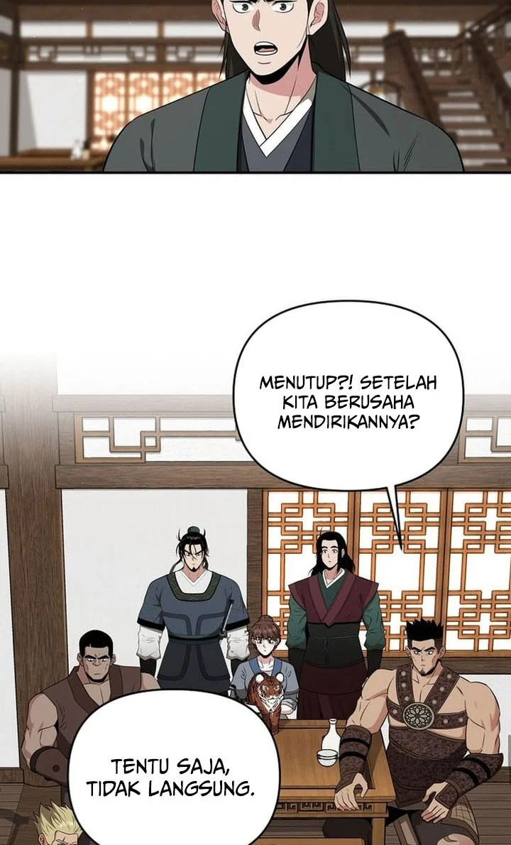 The World’s Best Kunlun Tavern Chapter 79 Gambar 6