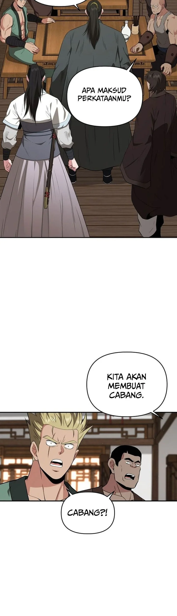 The World’s Best Kunlun Tavern Chapter 79 Gambar 7