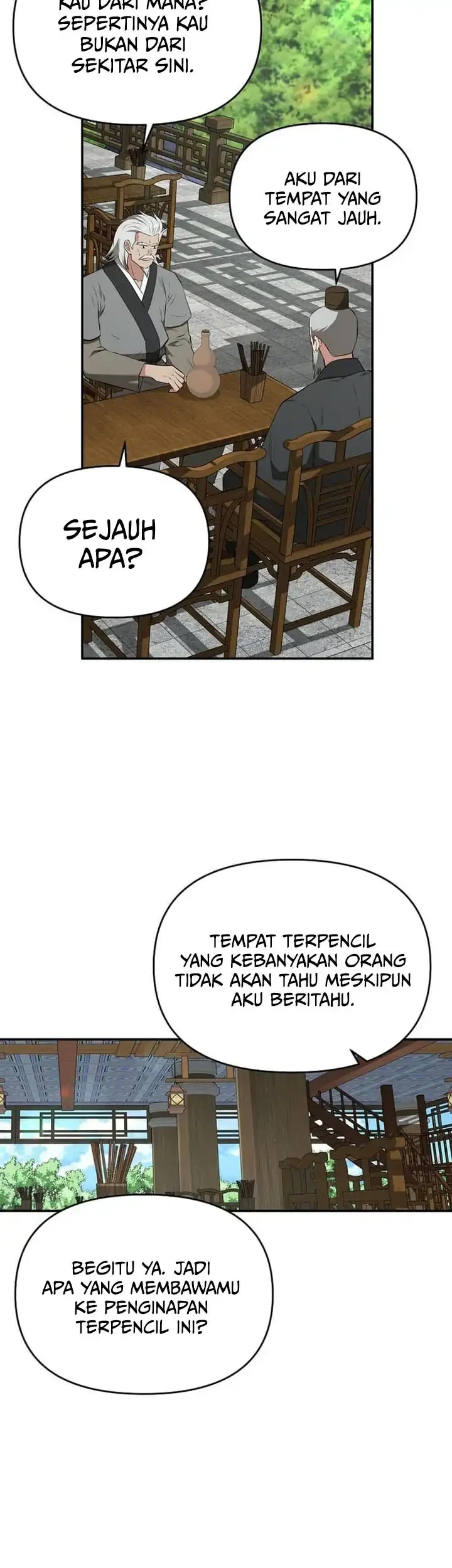 The World’s Best Kunlun Tavern Chapter 80 Gambar 20