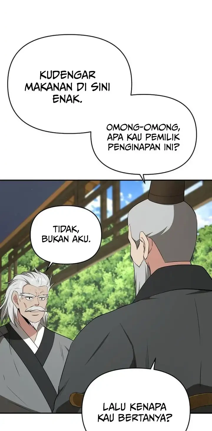 The World’s Best Kunlun Tavern Chapter 80 Gambar 21