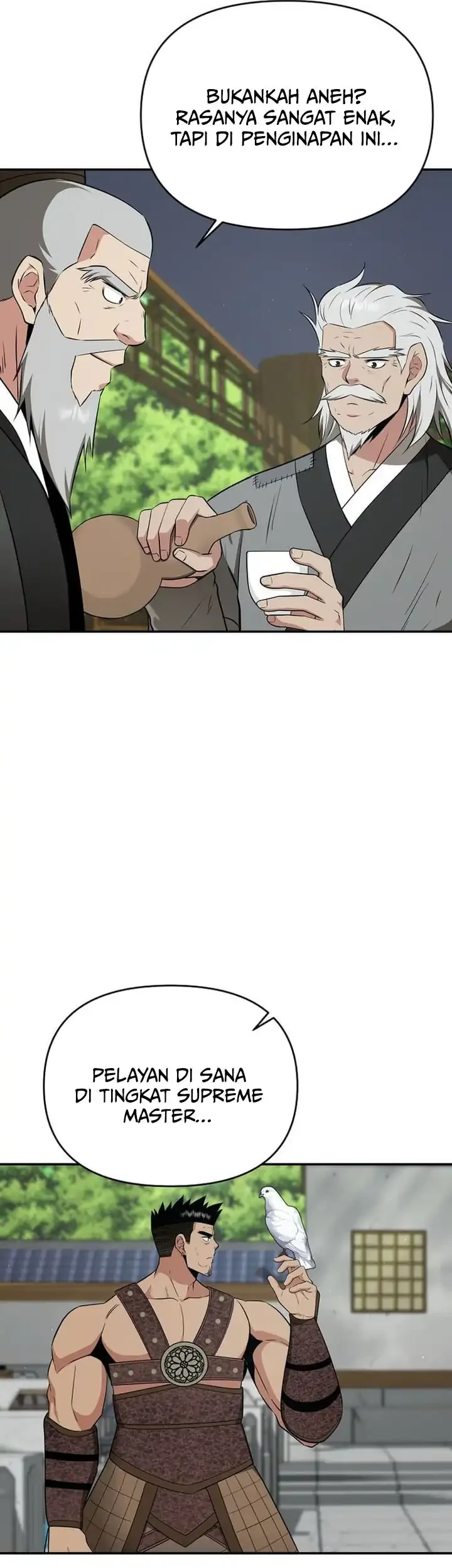 The World’s Best Kunlun Tavern Chapter 80 Gambar 34