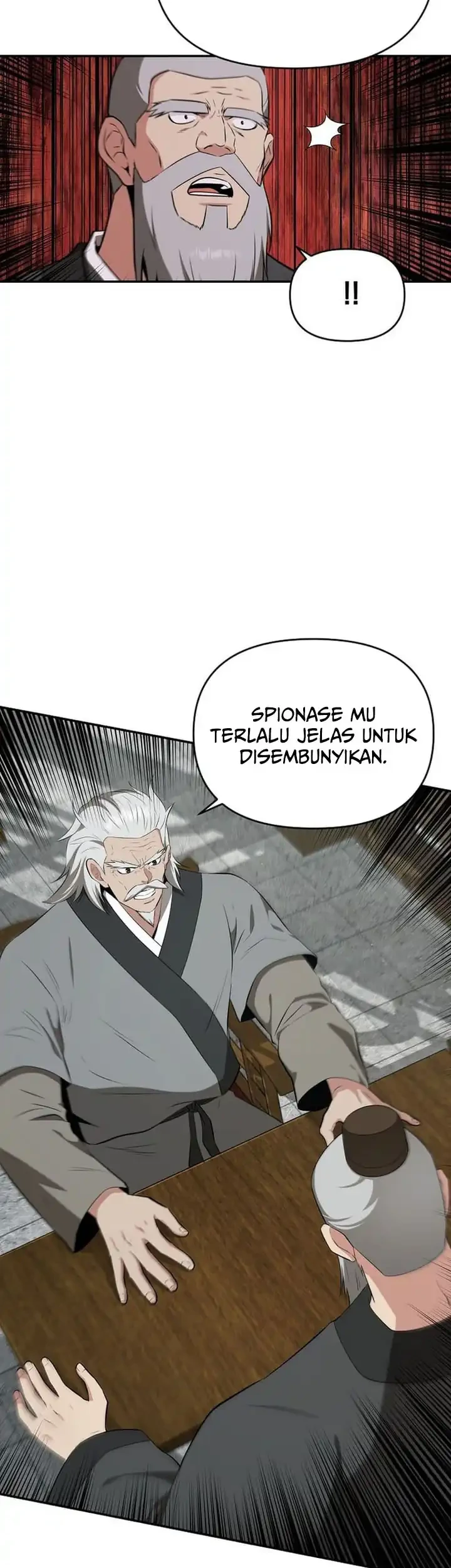 The World’s Best Kunlun Tavern Chapter 80 Gambar 38