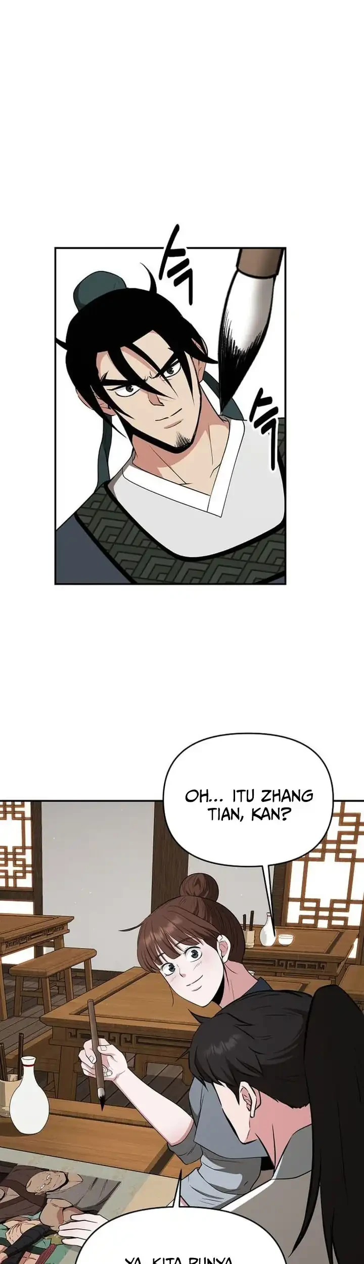 The World’s Best Kunlun Tavern Chapter 80 Gambar 50