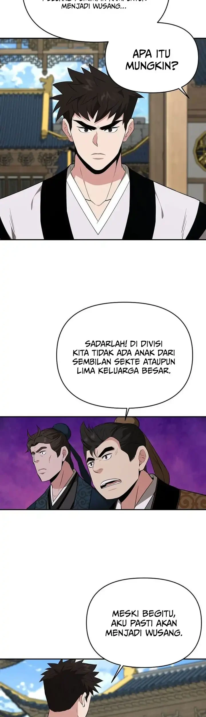 The World’s Best Kunlun Tavern Chapter 80 Gambar 6