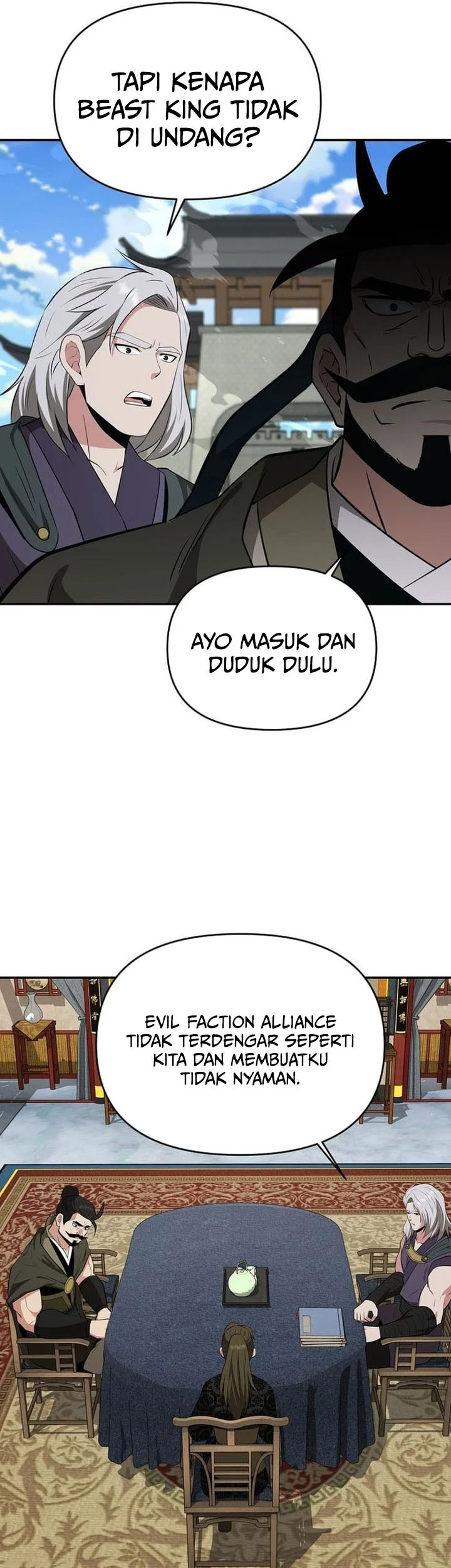 The World’s Best Kunlun Tavern Chapter 81 Gambar 25