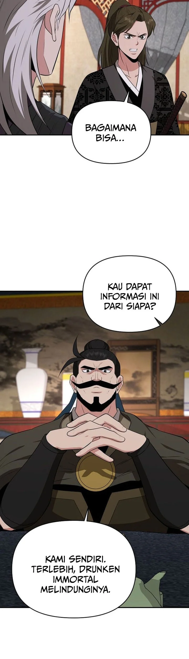 The World’s Best Kunlun Tavern Chapter 81 Gambar 29