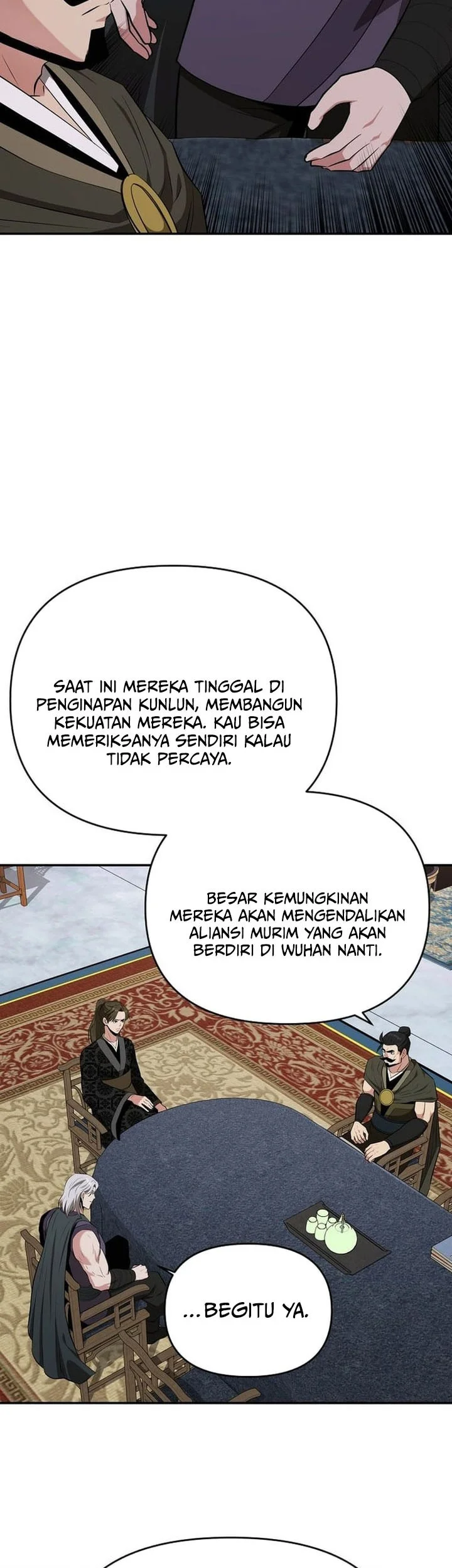 The World’s Best Kunlun Tavern Chapter 81 Gambar 31