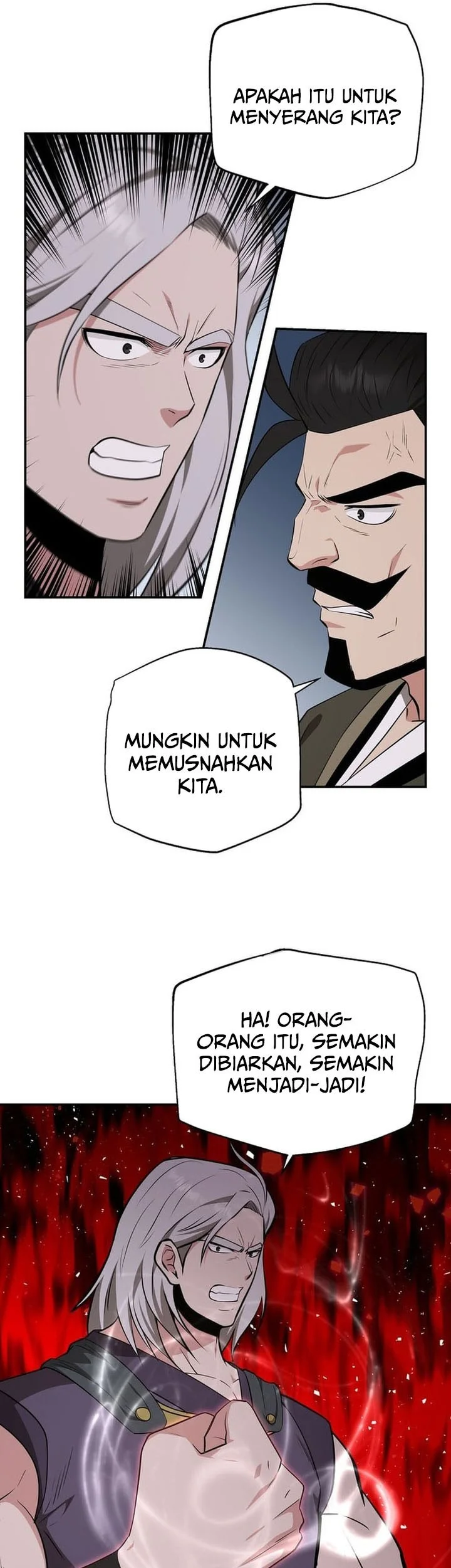 The World’s Best Kunlun Tavern Chapter 81 Gambar 33