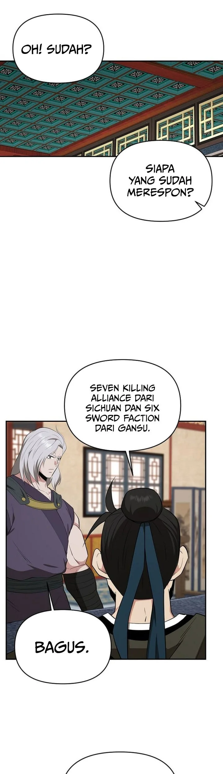 The World’s Best Kunlun Tavern Chapter 81 Gambar 37