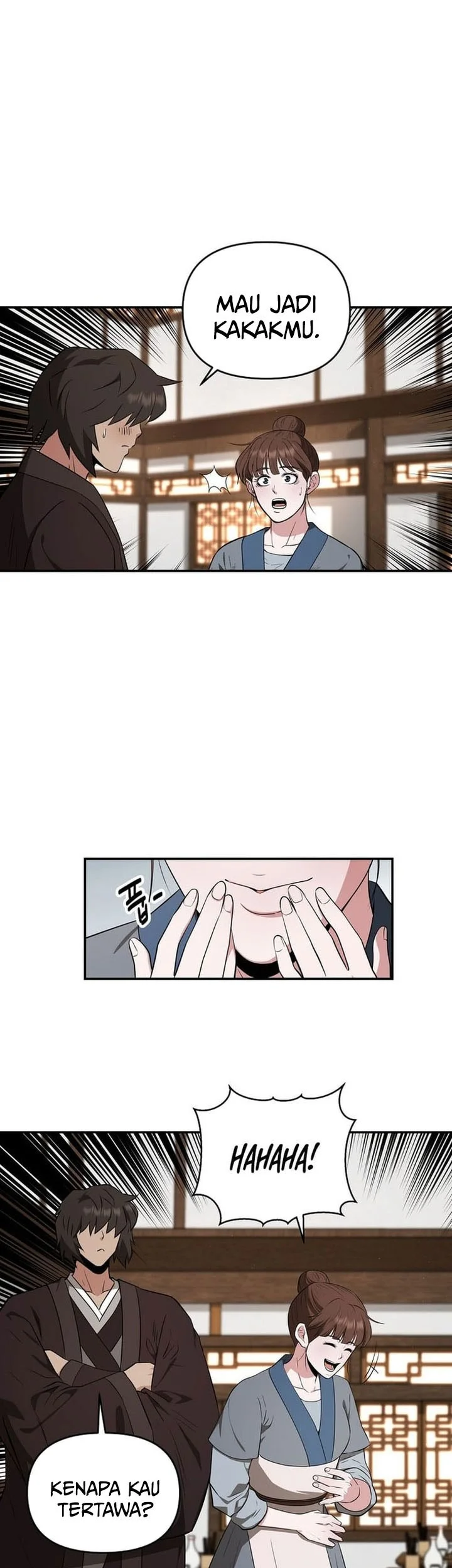 The World’s Best Kunlun Tavern Chapter 81 Gambar 11