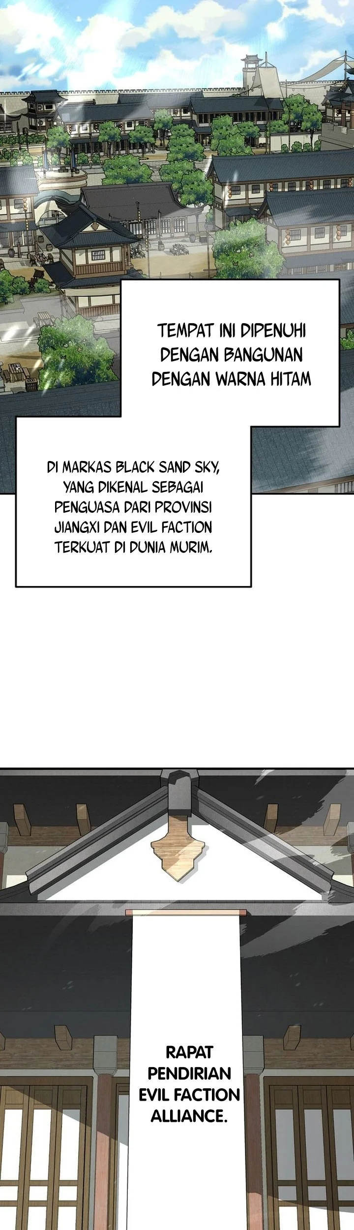 The World’s Best Kunlun Tavern Chapter 81 Gambar 17