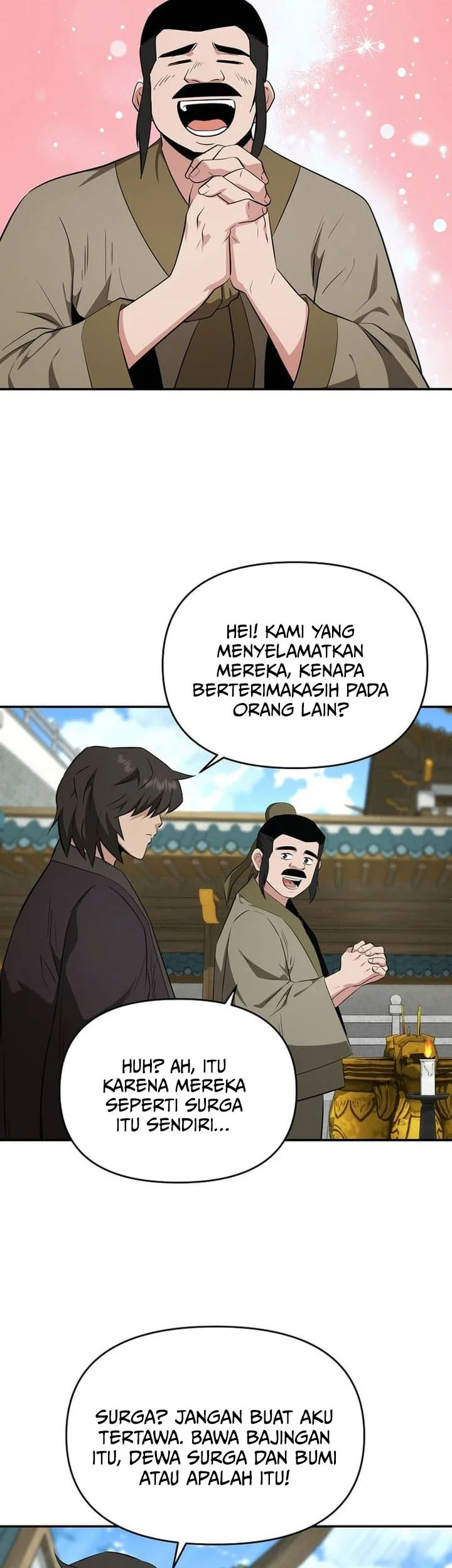 The World’s Best Kunlun Tavern Chapter 83 Gambar 31