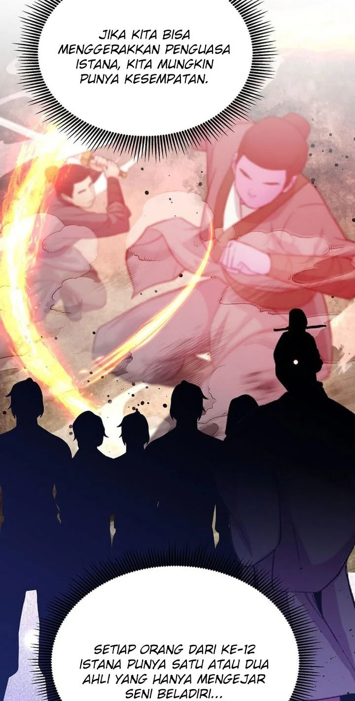 The World’s Best Kunlun Tavern Chapter 83 Gambar 46