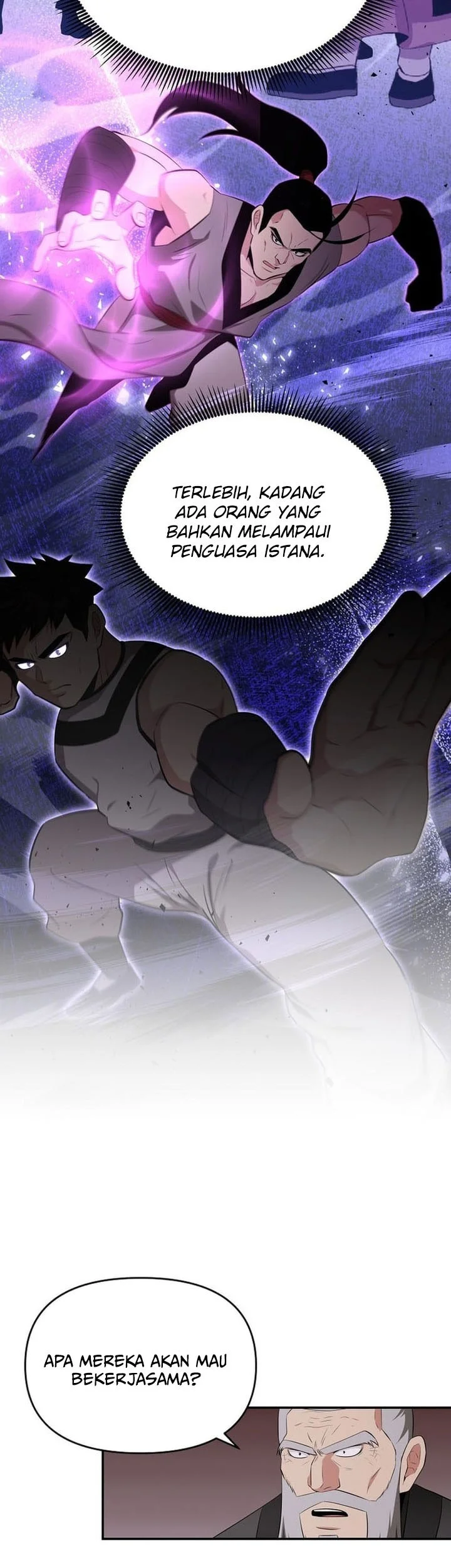 The World’s Best Kunlun Tavern Chapter 83 Gambar 47