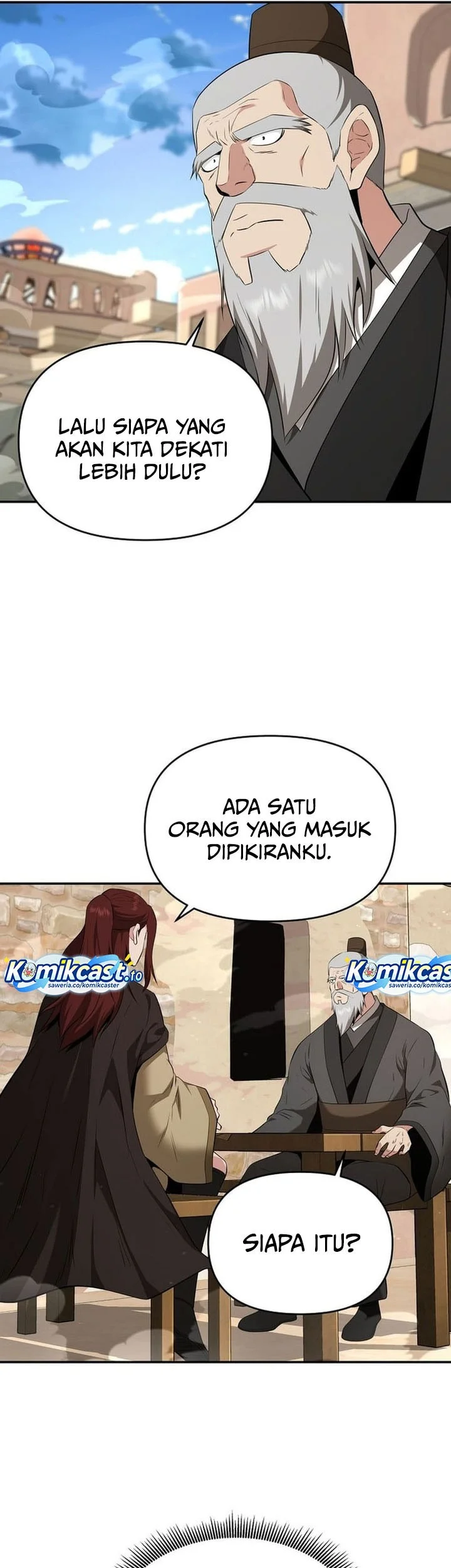 The World’s Best Kunlun Tavern Chapter 83 Gambar 49