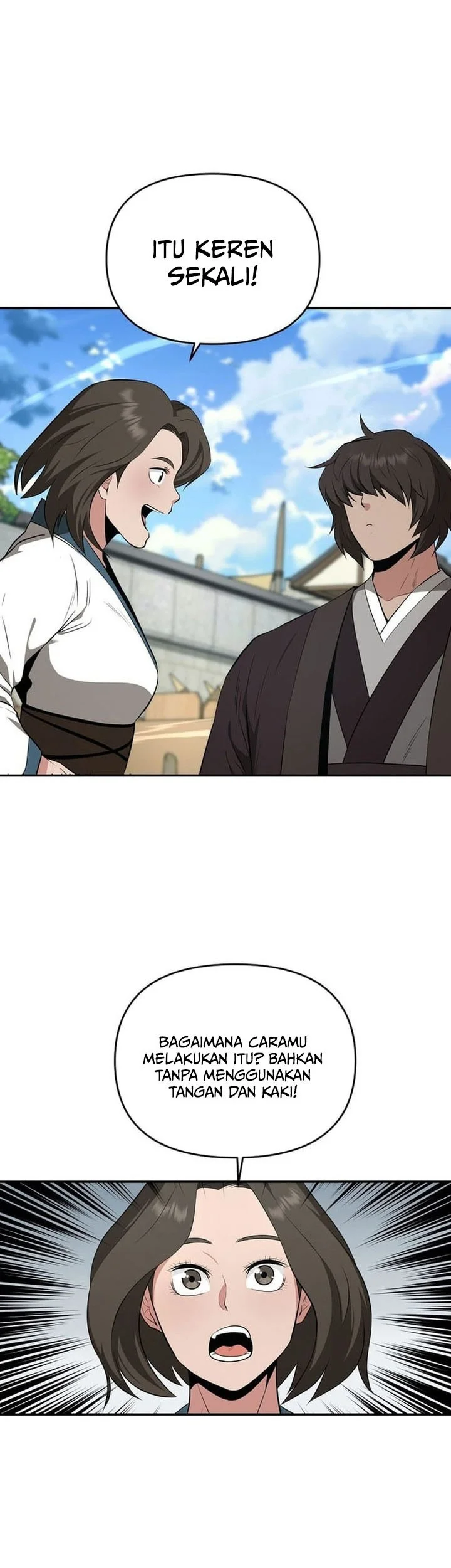 The World’s Best Kunlun Tavern Chapter 84 Gambar 23