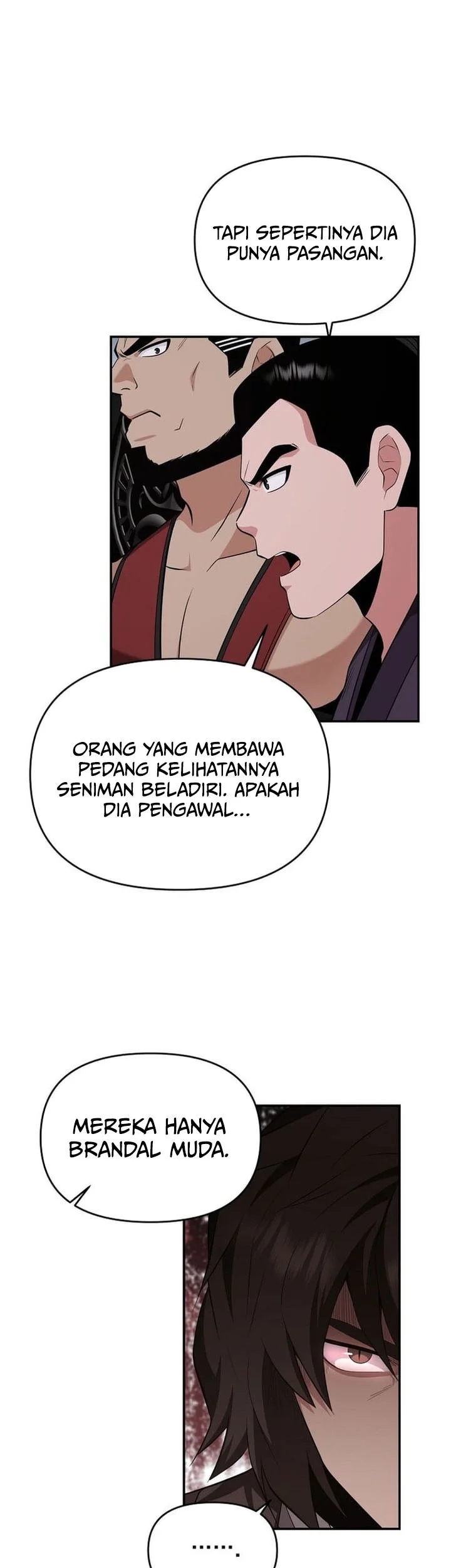 The World’s Best Kunlun Tavern Chapter 84 Gambar 5