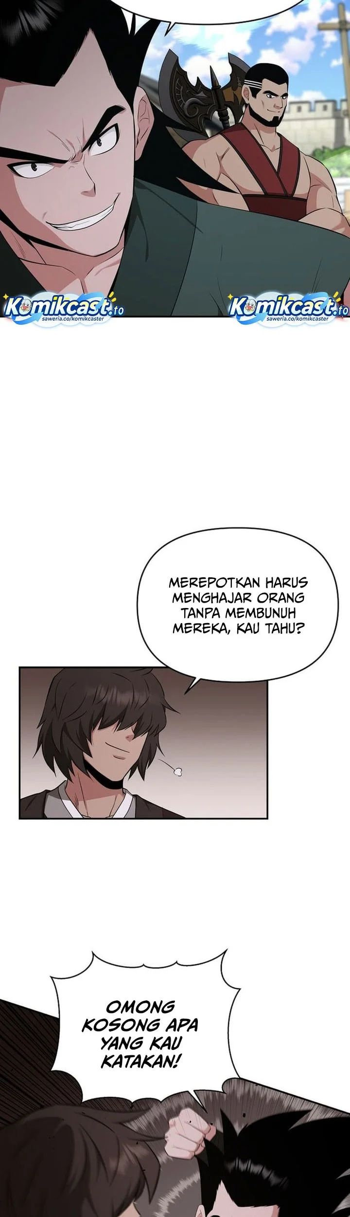 The World’s Best Kunlun Tavern Chapter 84 Gambar 11