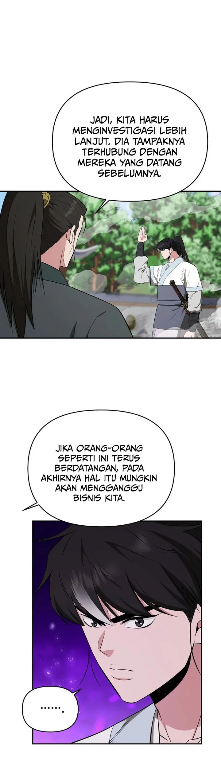 The World’s Best Kunlun Tavern Chapter 94 Gambar 36