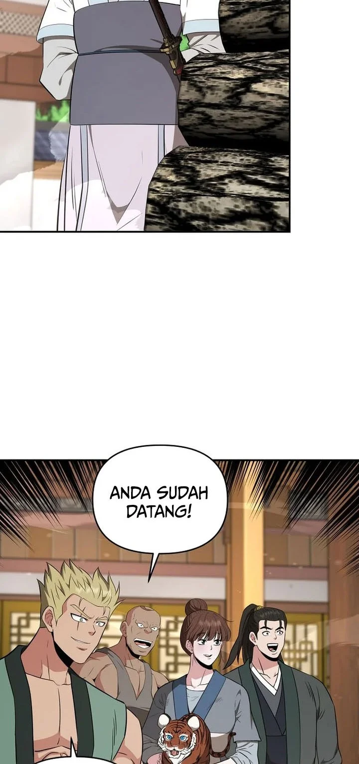 The World’s Best Kunlun Tavern Chapter 94 Gambar 3